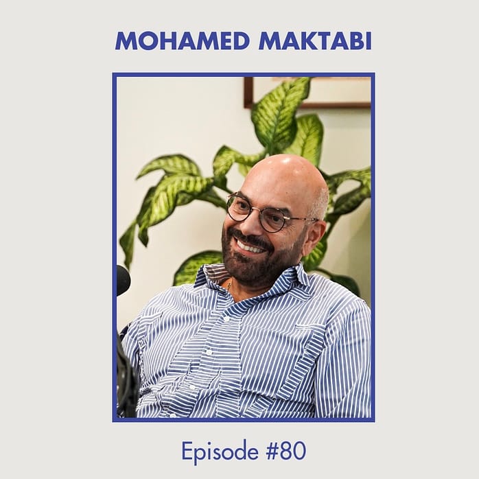 “Dubai is like a millefeuille. There are layers and layers.” Mohamed Maktabi on the rich history of his family’s business and his passion for storytelling through the intricate artistry of carpets